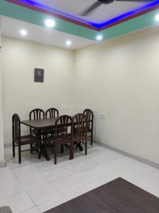 Hall Image of 500 Sq.ft 1 BHK Apartment / Flat for rent in  Drosia Apartment, Aliganj Lucknow for Rs. 18000