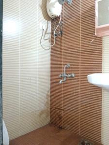 Bedroom One Image of 750 Sq.ft 2 BHK Apartment / Flat for rent in Vihang Valley, Kasarvadavali Thane for Rs. 27000