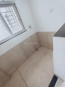 Balcony Image of 950 Sq.ft 2 BHK Apartment / Flat for rent in Goel Hill Shire, Wagholi Pune for Rs. 20000