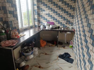 Kitchen Image of 1900 Sq.ft 3 BHK Independent House for rent in Joka Kolkata for Rs. 15000