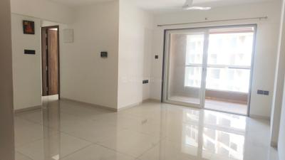 Living Room Image of 1300 Sq.ft 3 BHK Apartment / Flat for rent in Krisna Nirmaan Amorapolis, Dhanori Pune for Rs. 33000
