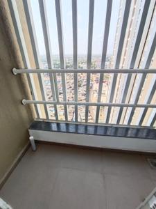 Balcony Image of 1500 Sq.ft 3 BHK Apartment / Flat for sale in Runwal The Central Park, Chinchwad Pune for Rs. 17000000
