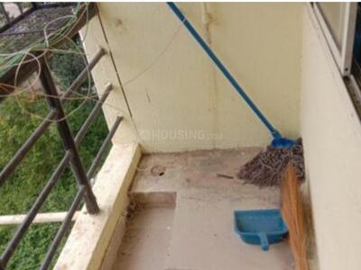 Balcony Image of 580 Sq.ft 1 BHK Apartment / Flat for sale in Prabhavathi Woods, Begur Bengaluru for Rs. 3000000