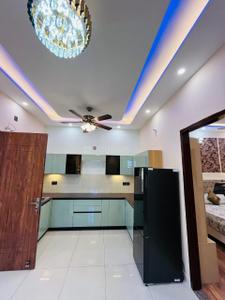 Hall Image of 1476 Sq.ft 3 BHK Apartment / Flat for sale in Motia Aero Greens, Dyalpur Mohali for Rs. 8920000