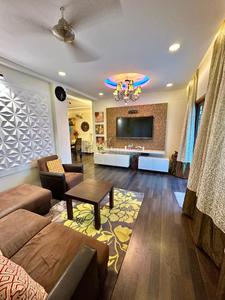 Bedroom Image of 1416 Sq.ft 3 BHK Apartment / Flat for sale in Crown De Chettinad, Perungudi Chennai for Rs. 17500000