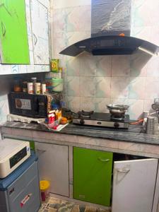 Kitchen Image of 1600 Sq.ft 2 BHK Apartment / Flat for sale in 3 No. Govt Colony Malda for Rs. 2500000