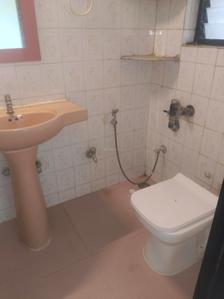 Bedroom Three Image of 1165 Sq.ft 3 BHK Apartment / Flat for sale in Kandivali East Mumbai for Rs. 29800000
