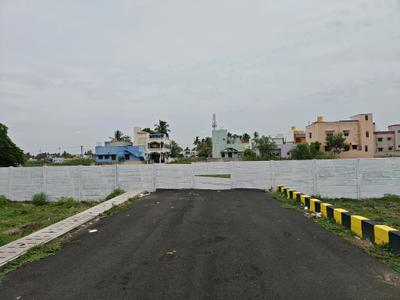 Image of 1500 Sq.ft Residential Plot / Land for sale in Thirunindravur, Chennai for Rs. 4500000