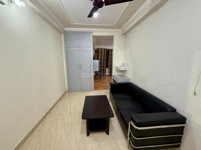 Hall Image of 1200 Sq.ft 1 BHK Apartment / Flat for rent in Sector 46 Gurgaon for Rs. 30000