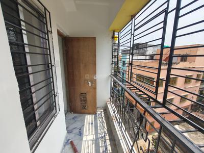 Balcony Image of 950 Sq.ft 2 BHK Apartment / Flat for sale in South Dum Dum Kolkata for Rs. 4180000
