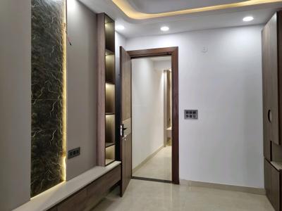 Bedroom Image of 600 Sq.ft 2 BHK Apartment / Flat for sale in Nawada New Delhi for Rs. 4600000