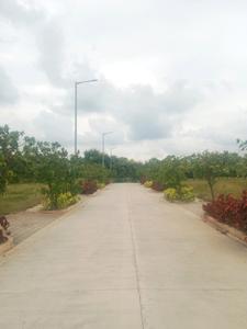 Image of 200 Sq.ft Residential Plot / Land for sale in Peram Kandakatla Valley II, Maheshwaram, Hyderabad for Rs. 6000003