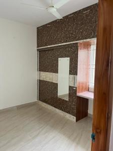 Bedroom Image of 1200 Sq.ft 2 BHK Builder Floor for rent in JP Nagar Bengaluru for Rs. 33600