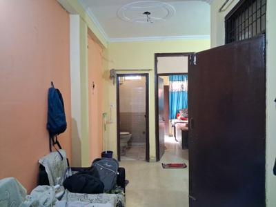 Living Room Image of 700 Sq.ft 2 BHK Apartment / Flat for sale in Krishna Apartment, Sector 121 Noida for Rs. 2800000