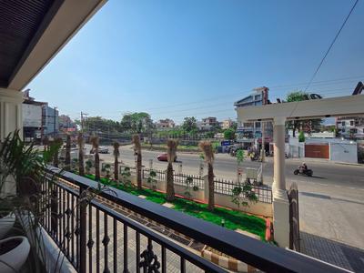 Balcony Image of 2129 Sq.ft 3 BHK Apartment / Flat for sale in Corsica Heights, Brahmanwala Dehradun for Rs. 20200000