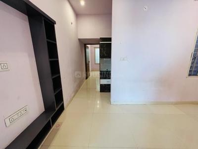 Hall Image of 550 Sq.ft 1 BHK Builder Floor for rent in Nipania Indore for Rs. 12500