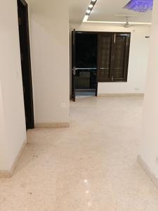 Hall Image of 1125 Sq.ft 3 BHK Builder Floor for sale in Chittaranjan Park New Delhi for Rs. 35000000