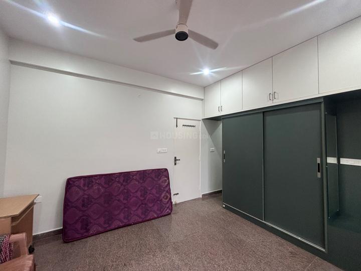 2nd Nolift Builder floor HSRLAYOUT Sector 2 Bedroom 1