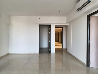 Living Room Image of 1800 Sq.ft 3 BHK Apartment / Flat for rent in Piramal Mahalaxmi Central Tower 2, Worli Mumbai for Rs. 325000
