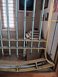 Balcony Image of 225 Sq.ft 4 BHK Independent House for rent in Athwa Surat for Rs. 35000