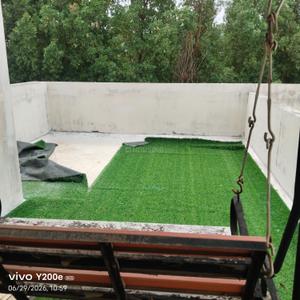 Balcony Image of 1600 Sq.ft 4 BHK Independent House for sale in Kalali Vadodara for Rs. 8000000