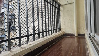 Balcony Image of 740 Sq.ft 2 BHK Apartment / Flat for rent in Shagun Residency, Kalamboli Navi Mumbai for Rs. 25000