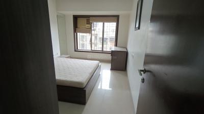 Bedroom Image of 1350 Sq.ft 3 BHK Apartment / Flat for sale in Ekta Meadows, Borivali East Mumbai for Rs. 31500000