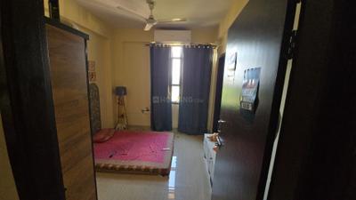 Living Room Image of 600 Sq.ft 2 BHK Apartment / Flat for sale in Arihant Ghar Aangan, Kankha Ki Dhani Jaipur for Rs. 2149000