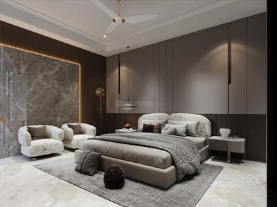 Bedroom Image of 2589 Sq.ft 4 BHK Apartment / Flat for sale in Royal Eternia, Vaishali Nagar Jaipur for Rs. 16828500