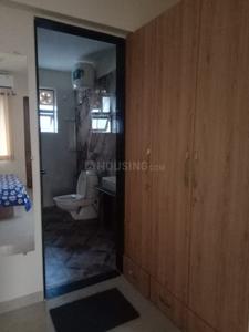 Bedroom Image of 1130 Sq.ft 2 BHK Apartment / Flat for rent in Mathias Ocean Park Residency, Panjim Goa for Rs. 60000