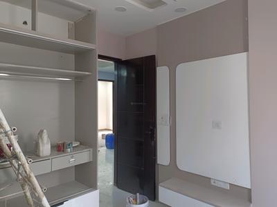 Bedroom Image of 840 Sq.ft 3 BHK Builder Floor for sale in Sector 23 Rohini New Delhi for Rs. 8400000