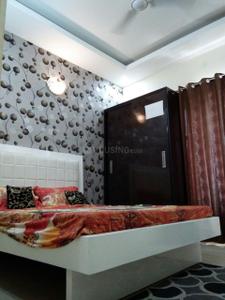 Bedroom Image of 1000 Sq.ft 3 BHK Apartment / Flat for sale in Adore Happy Homes Exclusive, Sector 86 Faridabad for Rs. 6325000