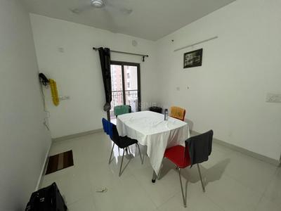 Hall Image of 750 Sq.ft 2 BHK Apartment / Flat for sale in Siddha Happyville , Rajarhat Kolkata for Rs. 7800000