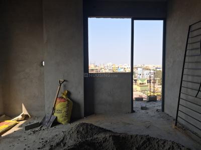 Balcony Image of 1380 Sq.ft 3 BHK Apartment / Flat for sale in Baguiati Kolkata for Rs. 8280000