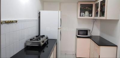 Kitchen Image of 1150 Sq.ft 2 BHK Apartment / Flat for rent in Ramesh Hermes Heritage Phase 2, Yerawada Pune for Rs. 47000