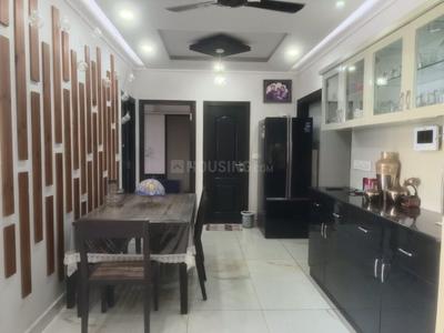 Hall Image of 1470 Sq.ft 2.5 BHK Apartment / Flat for sale in Shriram Chirping Woods by Shriram Properties, Harlur Bengaluru for Rs. 24990000