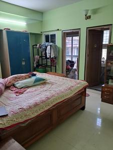 Bedroom Image of 1500 Sq.ft 3 BHK Apartment / Flat for sale in Patuli Kolkata for Rs. 8500000