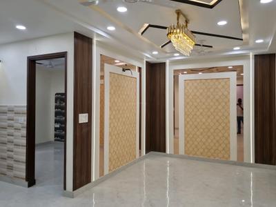 Living Room Image of 1203 Sq.ft 4 BHK Apartment / Flat for sale in Uttam Nagar New Delhi for Rs. 11800000