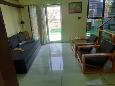 Hall Image of 2010 Sq.ft 3 BHK Independent House for sale in Tejaji Nagar Indore for Rs. 9500000
