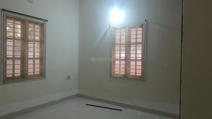 Shinivagalu Tank Bed Layout, Koramangala Bedroom One 1
