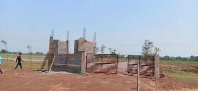 Image of 1000 Sq.ft Residential Plot / Land for sale in Naya Raipur, Raipur for Rs. 699000