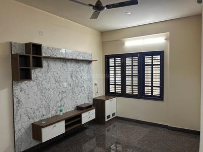 Hall Image of 1200 Sq.ft 2 BHK Apartment / Flat for rent in New Tippasandra Bengaluru for Rs. 45000
