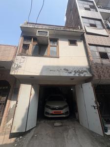 Image of 900 Sq.ft 3 BHK Independent House for sale in Nangloi, New Delhi for Rs. 12000005