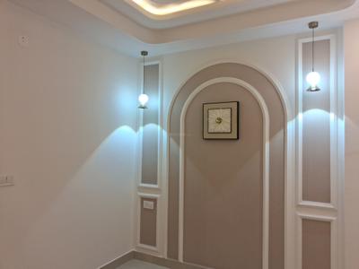 Bedroom Image of 850 Sq.ft 3 BHK Builder Floor for sale in Hastsal New Delhi for Rs. 5600000