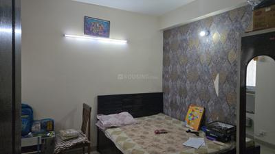 Bedroom Image of 840 Sq.ft 2 BHK Apartment / Flat for sale in Aditya Urban Homes, Bamheta Village Ghaziabad for Rs. 4700000