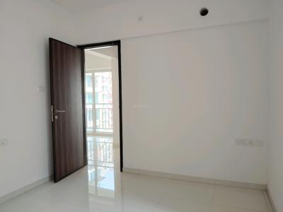 Bedroom Image of 1025 Sq.ft 2 BHK Apartment / Flat for sale in Marathon Nexzone, Kudave Navi Mumbai for Rs. 8845000
