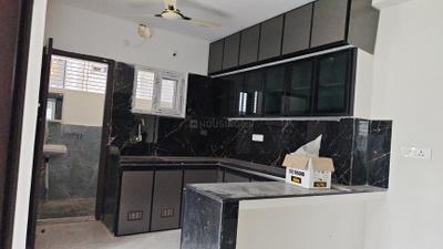 Kitchen Image of 1152 Sq.ft 2 BHK Apartment / Flat for rent in Kondapur Hyderabad for Rs. 31000