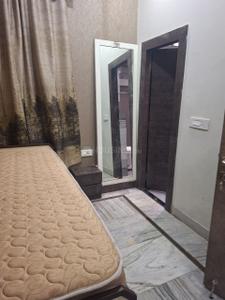 Bedroom Image of 1500 Sq.ft 4 BHK Builder Floor for rent in Katehra Dariyabad Allahabad for Rs. 30000