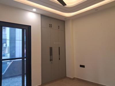 Bedroom Image of 1350 Sq.ft 3 BHK Builder Floor for sale in Paschim Vihar New Delhi for Rs. 28500000