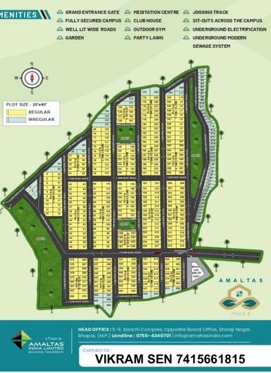 Infinity Amaltas Infinity City Phase 1 Main Image 1